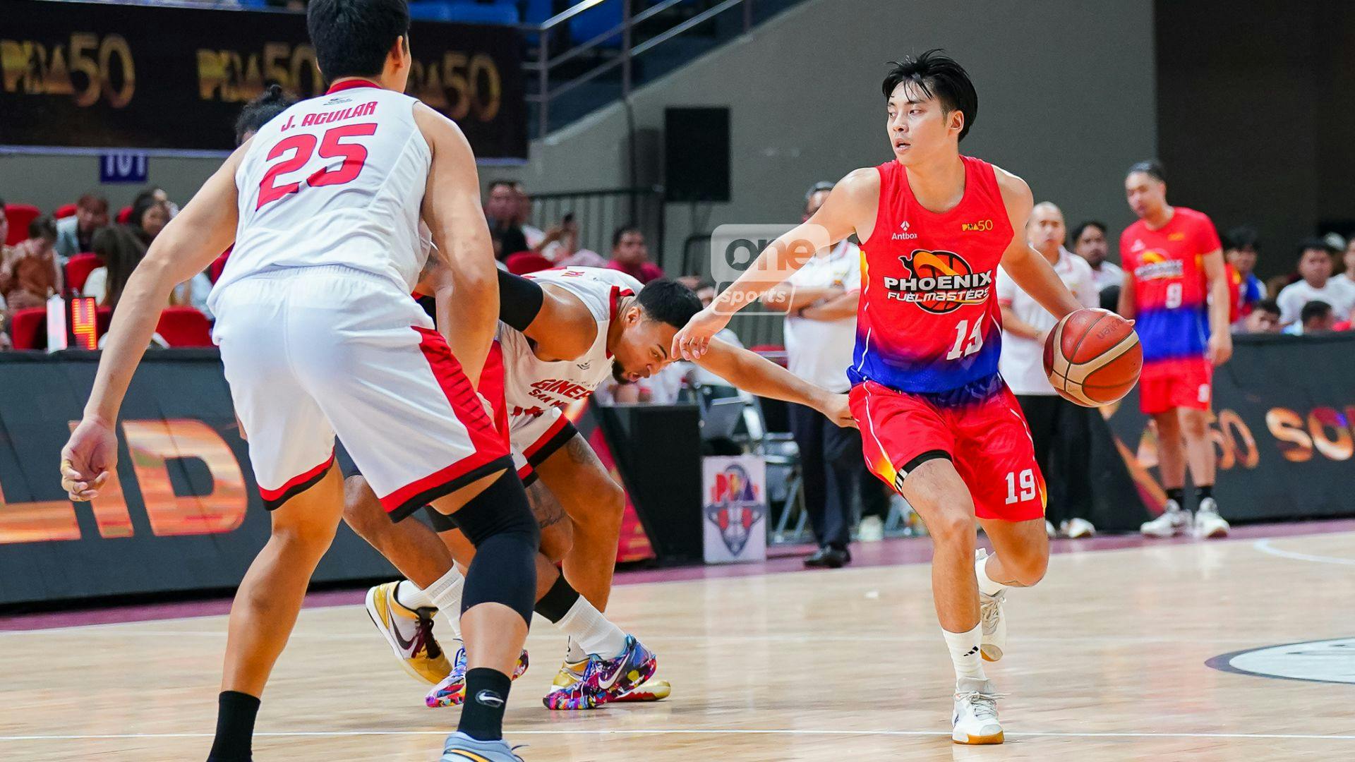 Willy Wilson-coached Phoenix nails first win for bronze medal in Kadayawan tourney